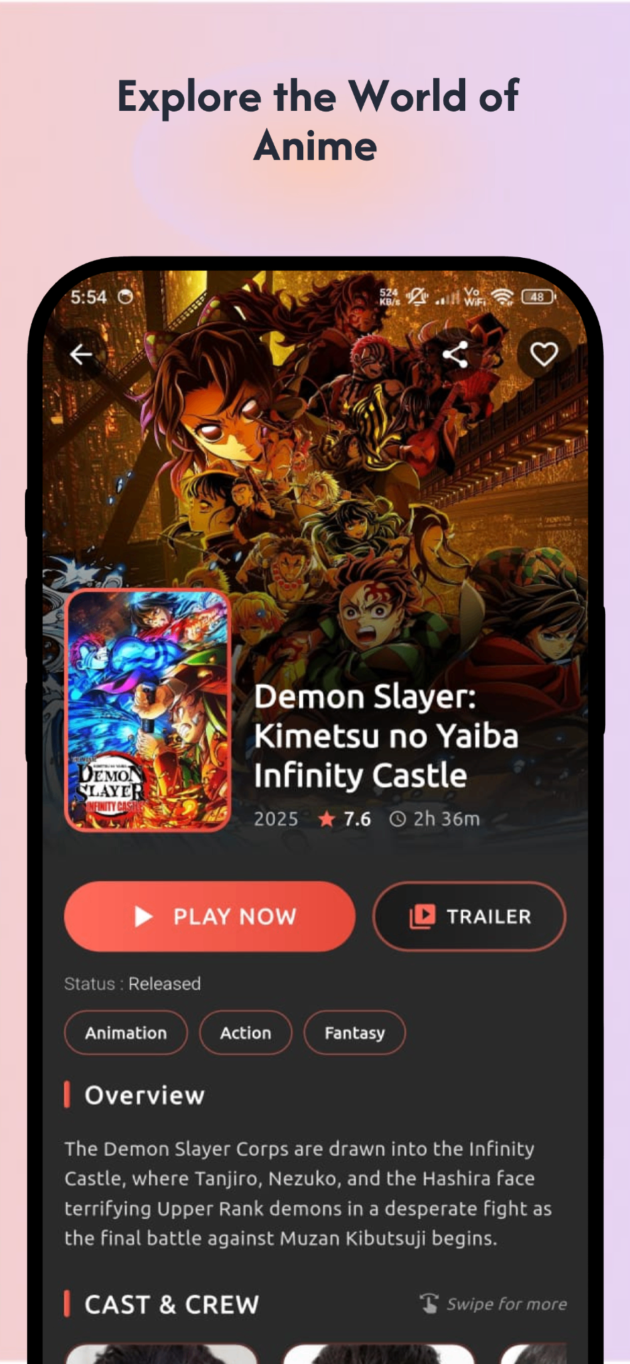 MagisTV+ | Stream Movies, Web Series & Live TV