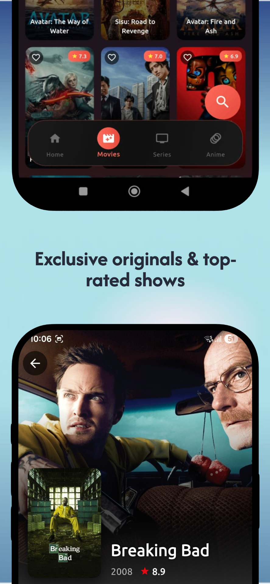 MagisTV+ | Stream Movies, Web Series & Live TV